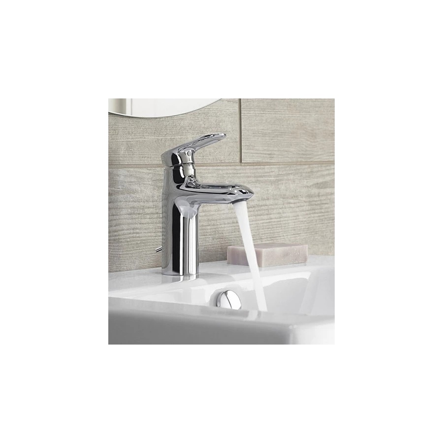 Смеситель для раковины Jacob Delafon Kumin Comfort Size E98827-CP