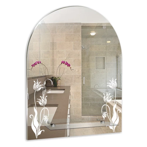 Зеркало Silver Mirrors Букет 00000288 49.5x67 см