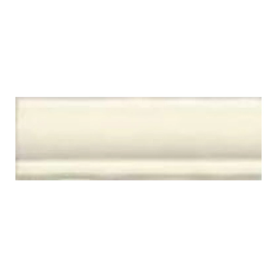Плитка настенная Ape Ceramica Vintage Moldura Ivory глянцевая бежевая A018966 15х5 см