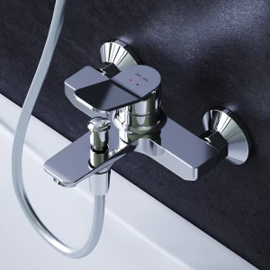 Смеситель для ванны и душа Am Pm X-Joy F85A10000