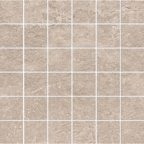 Керамогранит Kerama Marazzi Про Стоун Декор мозаичный бежевый DD200120/MM 30x30 см