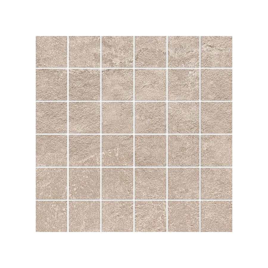 Керамогранит Kerama Marazzi Про Стоун Декор мозаичный бежевый DD200120/MM 30x30 см