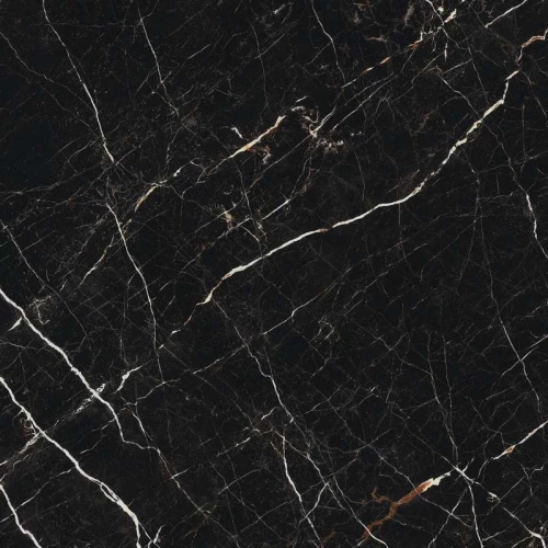 Керамогранит Atlas Concorde Allure Imperial Black Rett 610010001840 80x80 см