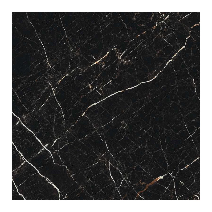 Керамогранит Atlas Concorde Allure Imperial Black Rett 610010001840 80x80 см