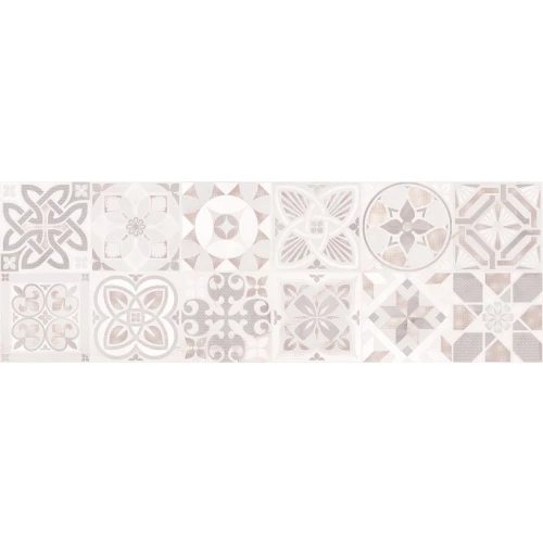 Плитка настенная Primavera Chance Sky Decor 07 DG11-07 90х30 см