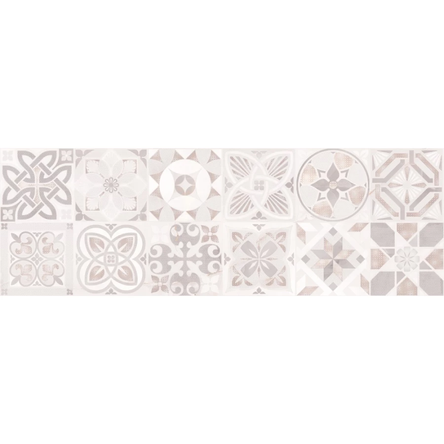 Плитка настенная Primavera Chance Sky Decor 07 DG11-07 90х30 см