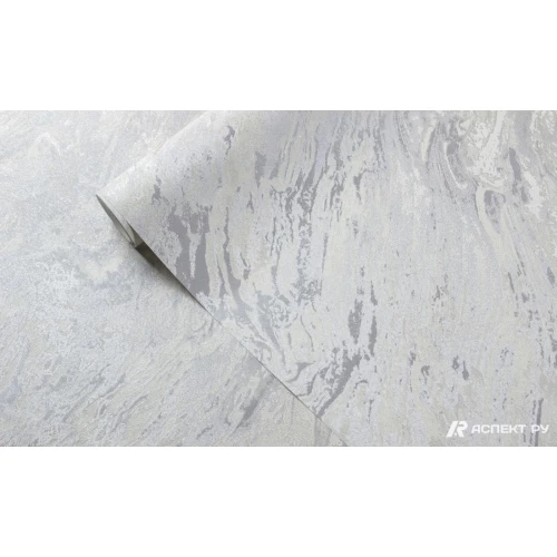 Обои флизелиновые Аспект Бруно серые 70620-42 1,06х10,05 м