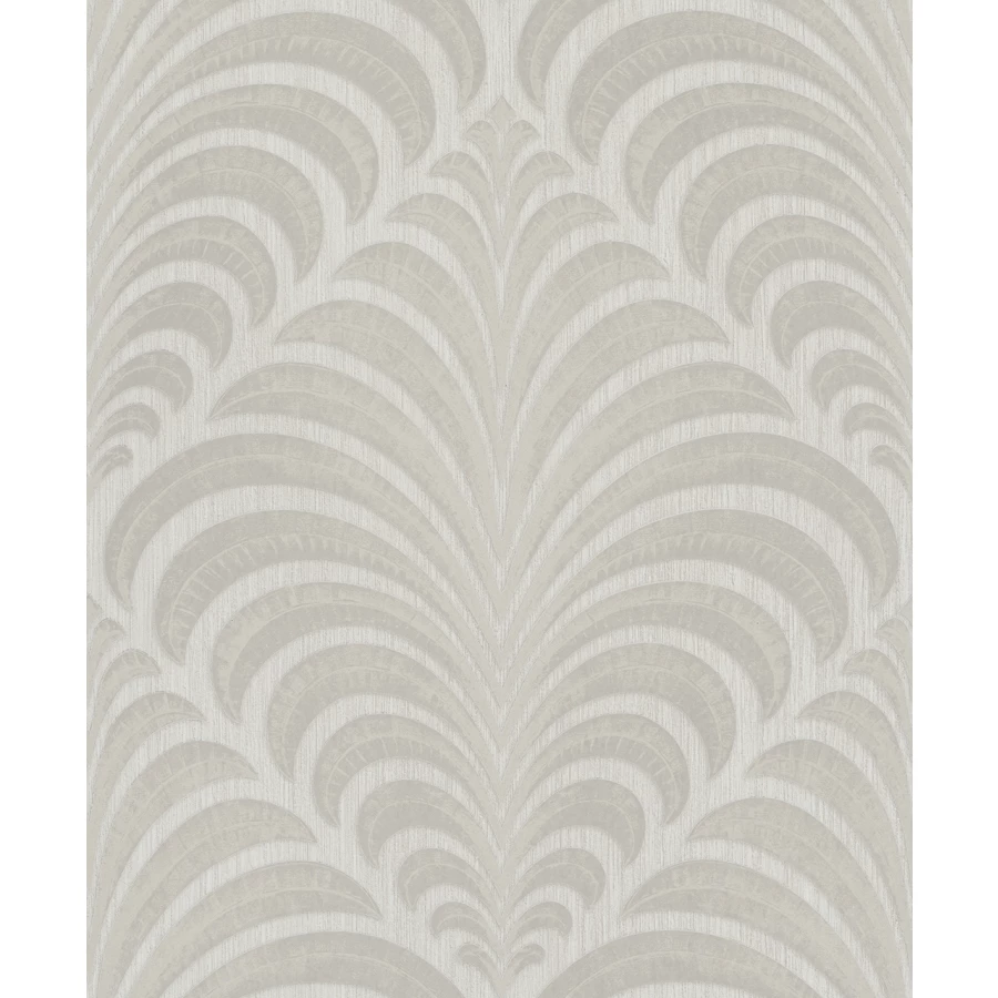 Обои флизелиновые Marburg Casa Sereno серые 36014 1,06х10,05 м