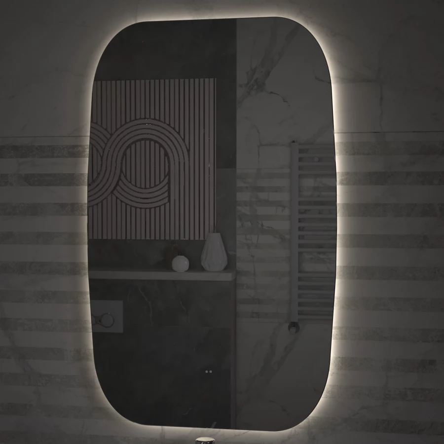 Зеркало Vigo Land Comfort 600 143 60x100 см