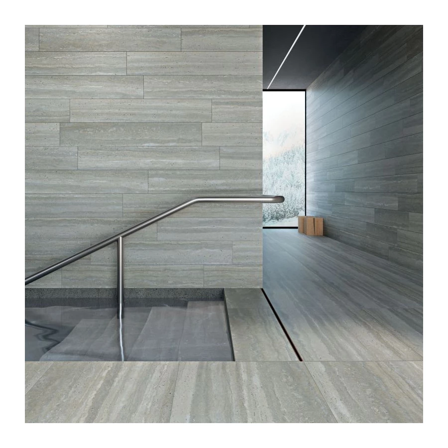 Керамогранит Ariana Ceramica Dorica Greige Nat Rett 0010007 120х60 см