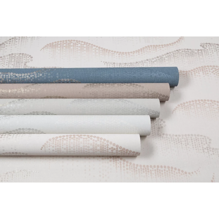 Обои флизелиновые Palitra Life Teriberka бежевые PL72361-12 1,06х10,05 м