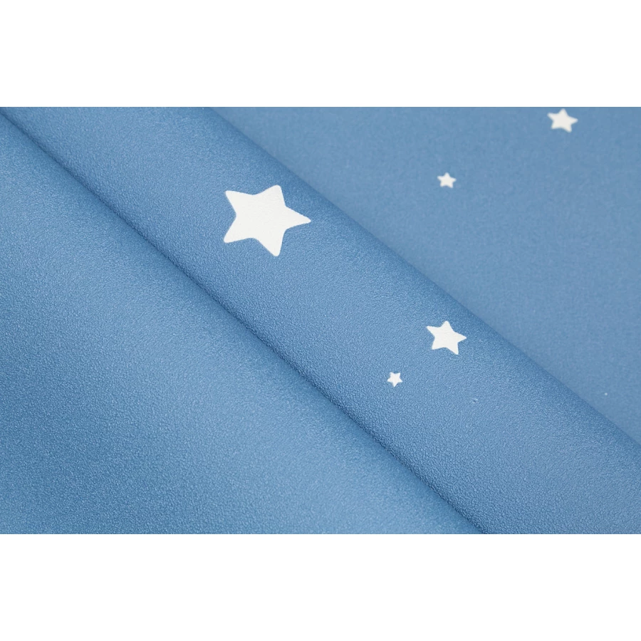 Обои флизелиновые Palitra Home Dream HomeColor синие HC72162-66 1,06х10,05 м