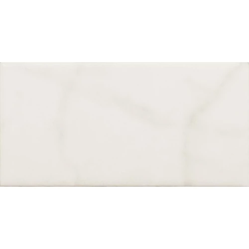 Плитка керамическая Equipe Каррара Матт / Carrara Matt матовая белая 23080 15х7,5 см