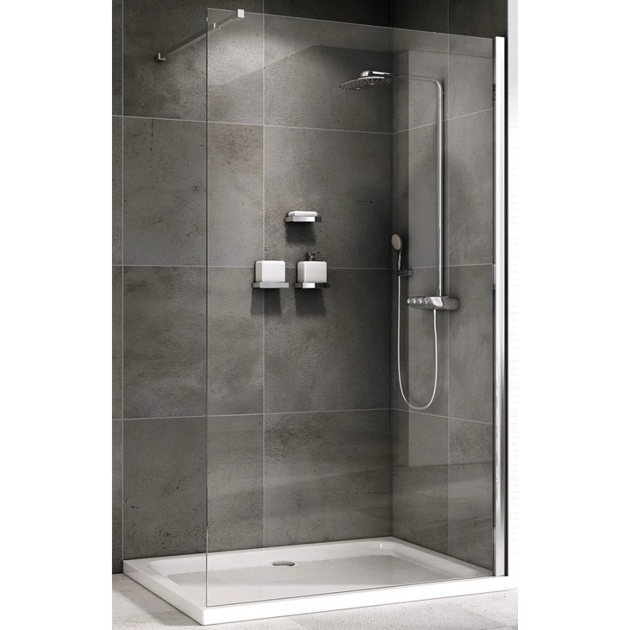 Душевая перегородка Abber Immer Offen AG61100