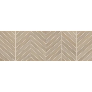 Плитка облицовочная рельефная ALMA Ceramica Tokio 16 шт в уп 57,6 м в пал TWA11TOK414 60х20х0,75 см