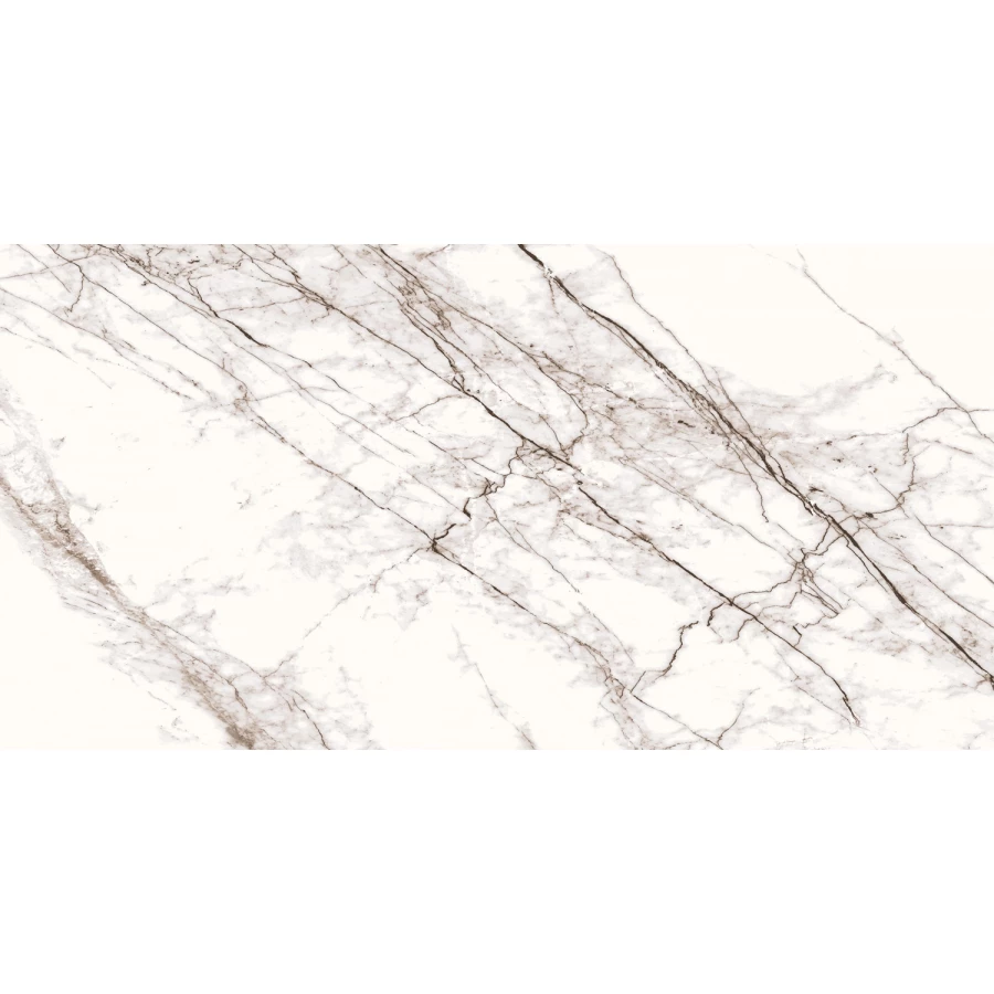 Керамогранит Azario Milan White Carving E4010821120C 120х60 см