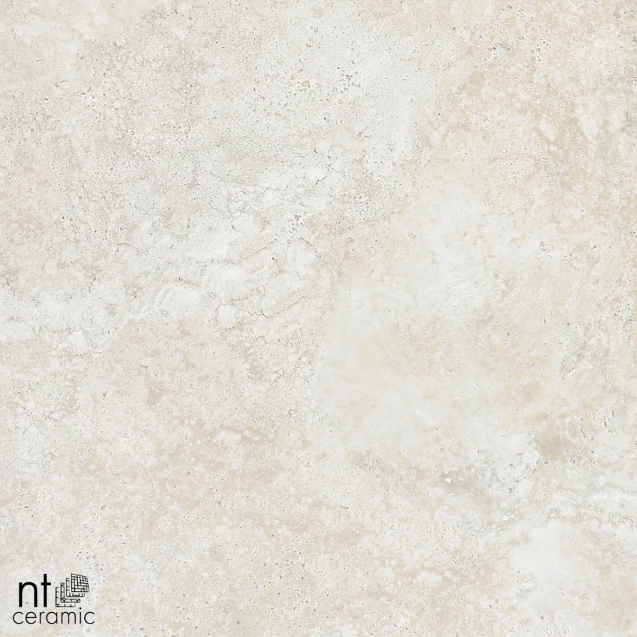 Керамогранит NT Ceramic Zeus Travertine Beige Матовый ZS6NTT9704M 60х60 см