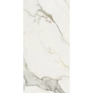 Керамогранит Rondine Canova Calacatta Gold Lap Ret белый J93272 120x60 см