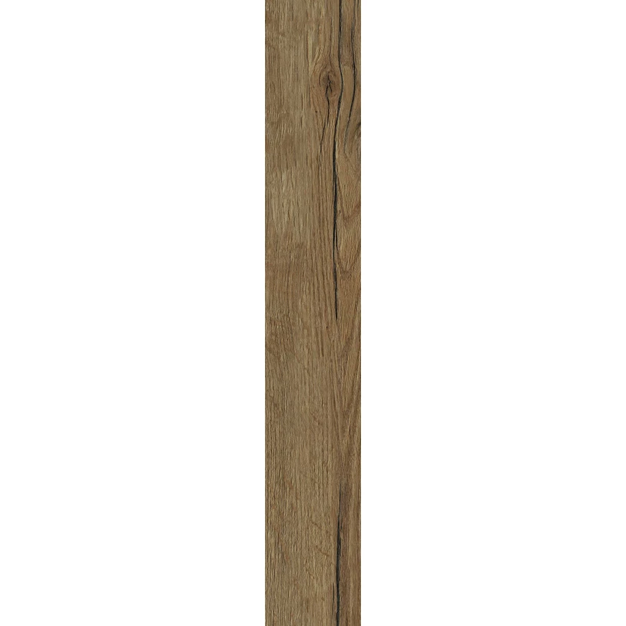 Керамогранит Ceramika Konskie Aurevia Honey SGR30 матовый коричневый 60x9,2 см