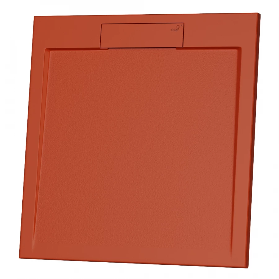 Душевой поддон квадратный RGW STL-Te Терракот 16211099-11 90х90 см