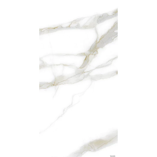 Керамогранит Gresse Ellora Ivory Карвинг матовый белый GRS01-20MD 120х60 см