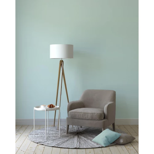 Обои флизелиновые Palitra Trend 3 Leopards Top Velvet Birds Top Velvet Top Velvet TrendColor бирюзовые TC72077-17 1,06х10,05 м