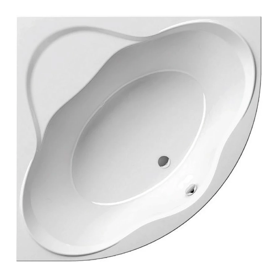 Ванна Ravak New Day без гидромассажа C651000000 140x140 см