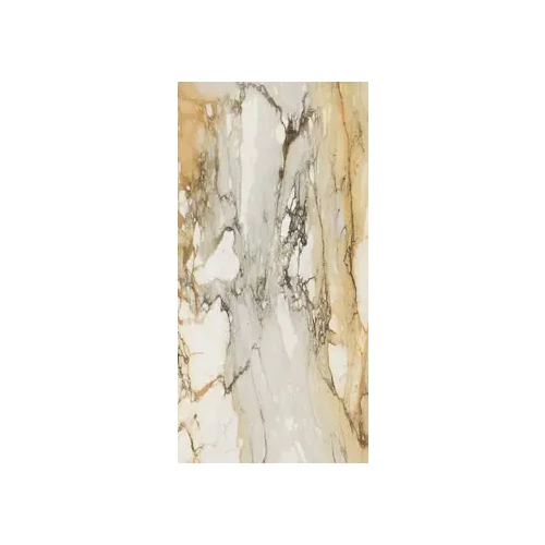 Керамогранит Lafaenza Bianco CAL MV 9018 LP глянцевый белый 180x90 см