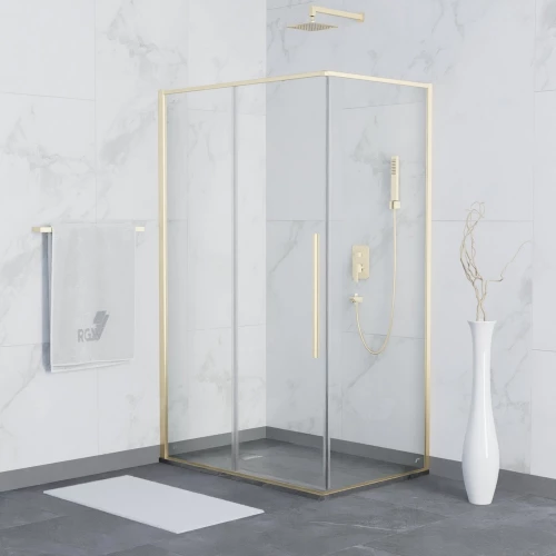 Душевой уголок RGW SV-42G Прозрачное 32324280-16 80х100 см