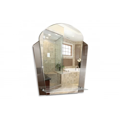 Зеркало без подсветки MixLine Тюльпан 525464 48,5х57,5 см