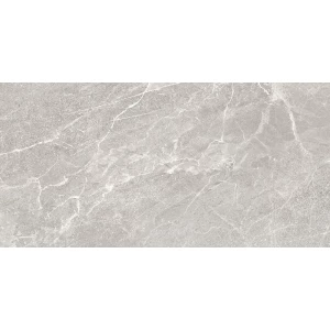 Плитка настенная ALMA Ceramica Bronks рельефная матовая серая TWA3060BRK70 60х30 см