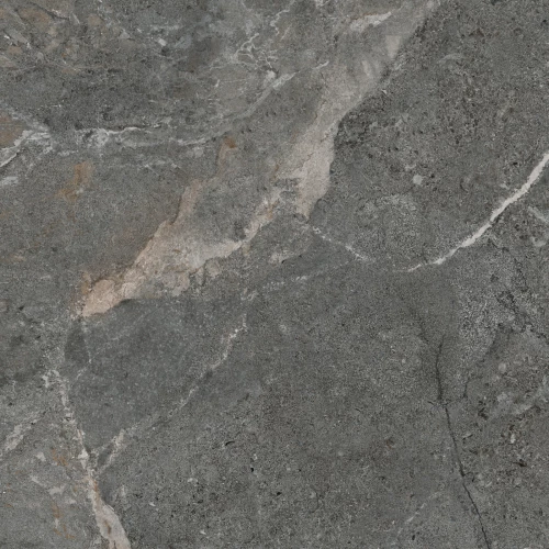 Керамогранит Artkera Group Titanium Graphite матовый темно-серый GP6060TIA25M 60х60 см