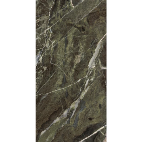 Керамогранит Rex Ceramiche Heritage Luxe Emerald Glossy Ret 9 мм 775051 120х60 см