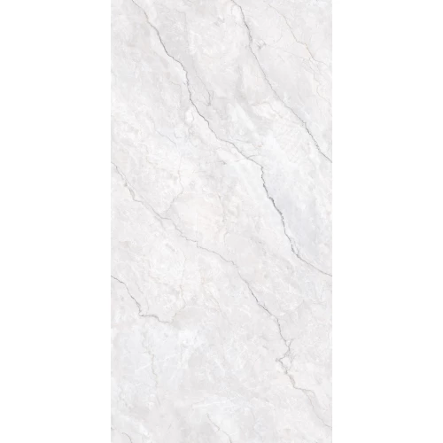 Керамогранит Creanza Lumiere White Matt Glossy матовый с глянцевым эффектом белый CZ-GL06-B 160х80 см