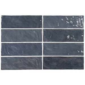 Плитка настенная Equipe La Riviera Blue Reef 25848 EQ-3 20х6.5 см