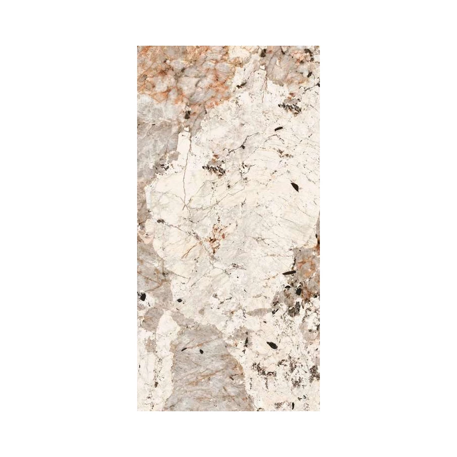 Керамогранит Casa Dolce Casa Nature Mood Tundra Glossy глянцевый бежевый 777625 320х160 см