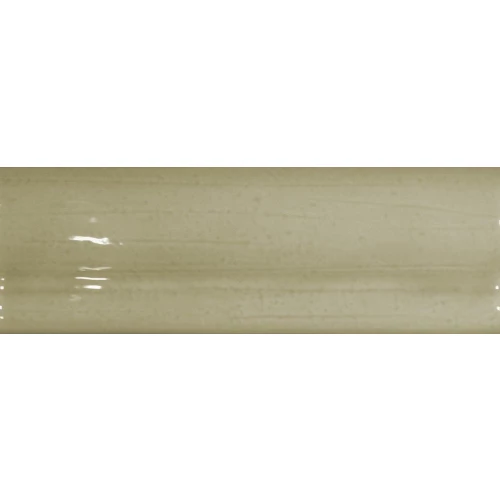 Плитка настенная Cevica Plus Ma Torelo Khaki глянцевая зеленая CV62769 15х5 см