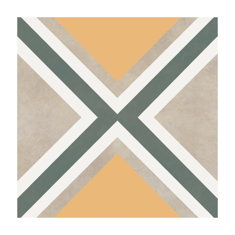 Керамическая плитка Creto Poly 4 01-10-4-15-00-06-4227 20х20 см