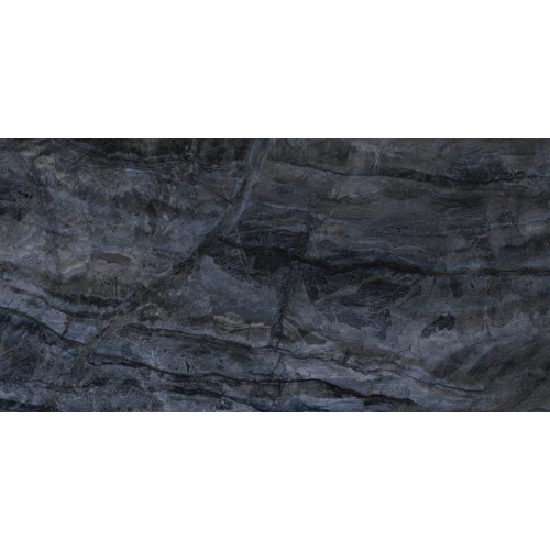 Керамогранит LCM Cuba Blue супер полированный 2 шт в уп 53,28 м в пал 60120CBL23HG 120х60х0,8 см