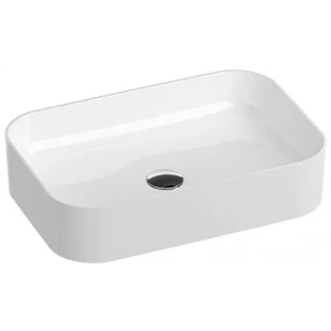 Умывальник Ravak Ceramic 550 R Slim белый 55x37 см