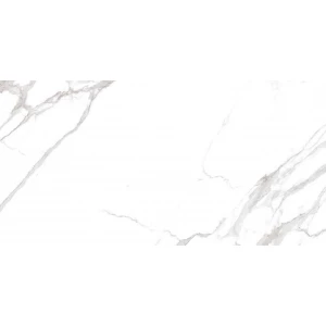 Керамогранит Ocean Ceramic India India 60Х120 Statuario Orindo матовый белый OC0000213 120х60 см