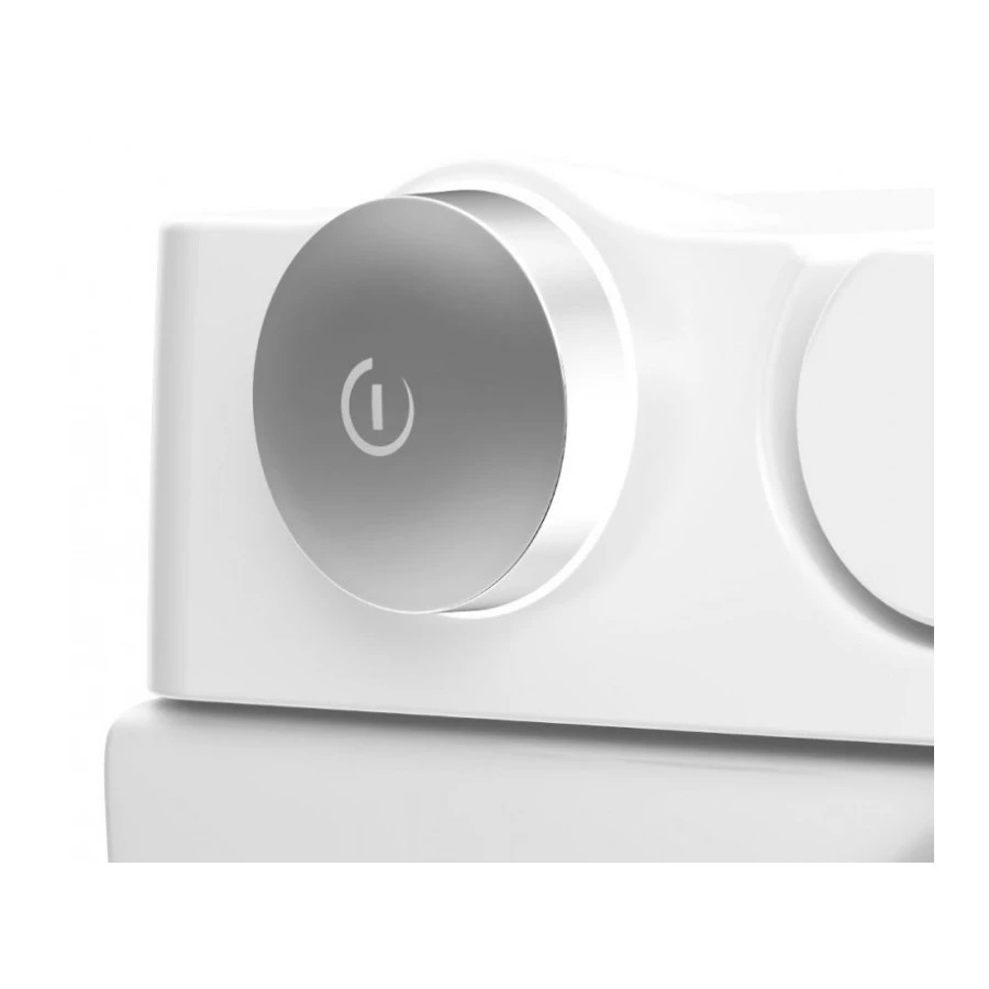 Инсталляция с с подвесным унитазом Am Pm Inspire V2.0 FlashClean с электронной крышкой-биде CleanCare и клавишей IS450A38.ccc50a