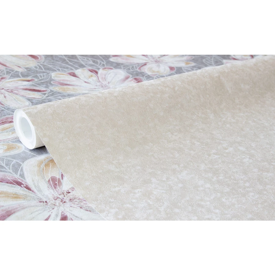 Обои флизелиновые VOG Collection A Солана бежевые 90135-25 1,06х10,05 м