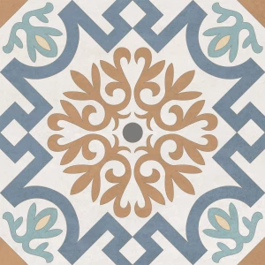 Керамогранит New Trend Design Art Teo матовый многоцветный GP2020DSA31 20х20 см