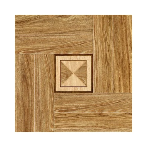 Декор Lasselsberger Ceramics Твистер коричневый 6046-0162 45*45 см