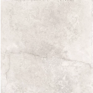 Керамогранит Granoland Richmond Travertine Ash матовый светло-серый 60х60 см