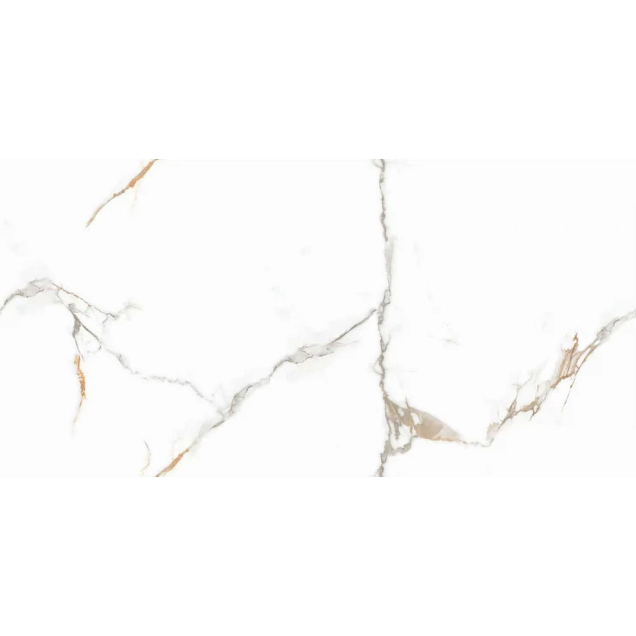 Керамогранит Art Ceramic Platinum Gold Glossy Gle_612_7007 60х120 120х60 см