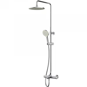 Душевая система Am Pm Like ShowerSpot с термостатом F0780564