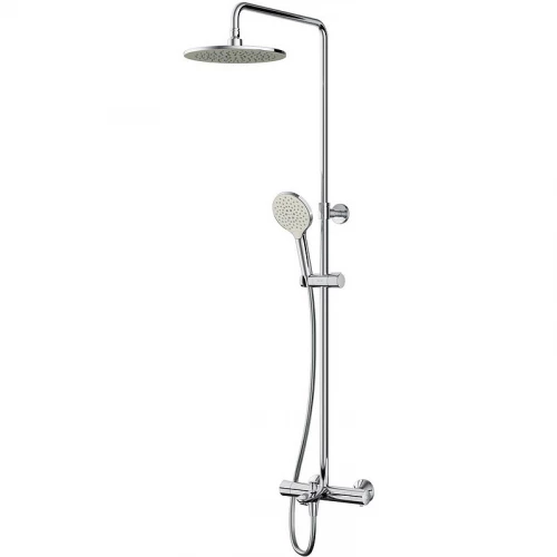 Душевая система Am Pm Like ShowerSpot с термостатом F0780564