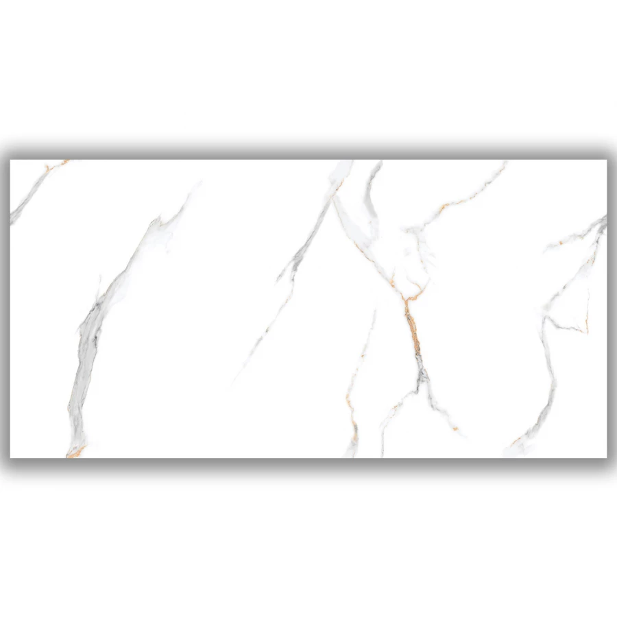 Керамогранит Realistik Statuario Venato Satin 120х60 см